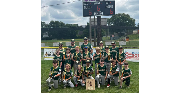 Bolton 10U wins State Tournament!